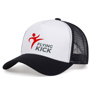 Gorras de Béisbol Deportivas para Exteriores al por Mayor con Logotipo Personalizado, Tejido Impermeable Ajustable, Gorras Unisex de Alta Calidad - Product Image 1