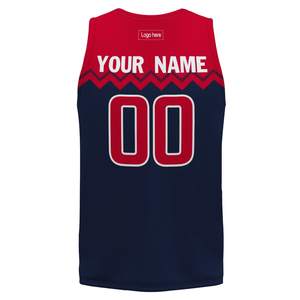 Vente en gros d'usine, uniformes de basket-ball à séchage rapide, maillots en mesh respirant personnalisés pour les jeunes et les hommes - Product Image 2