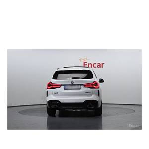 BMW X3 XDrive 20i M Sport Modèle avril 2024 avec 1 637 km, conduite à gauche, boîte automatique, caméra de recul - Product Image 4