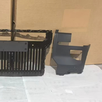 Bumper dan Grille Tengah Zeekr 9X 6608410668C90 |   Part Baru Asli dan Bermerek 6608410667C90 |   Harga Langsung dari Pabrik