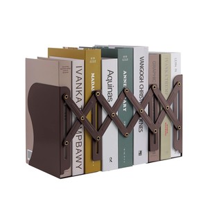 Sheesham Wood (Indian Rosewood) wooden <b>bookends</b> and desk organizers OEM Custom Wholesale | Aqdus Saleem India - Product Image 1