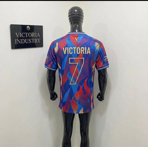 Football Jersey Team Training Short-sleeve <b>Blue</b> Lock Japan Cartoon 3D Print Sports Quick-dry Breathable Men T-shirt Sports Wears - Product Image 5