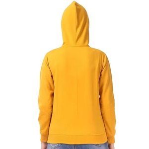 Sudadera con Capucha Casual para Mujer al por Mayor ODM/OEM, Sudadera con Capucha Personalizada de Estilo Urbano, Resistente al Desgaste y Transpirable para Mujer - Product Image 5