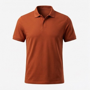 Camiseta Polo de Alta Calidad para Hombre, Algodón, Manga Corta, Cuello Casual, Precio Económico, Venta al por Mayor, Calidad Premium - Product Image 1