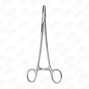 Porte-aiguille de sécurité pour hôpital, porte-aiguille de prélèvement sanguin, instrument médical, porte-aiguille médical en acier inoxydable pour hôpital - Product Image 6
