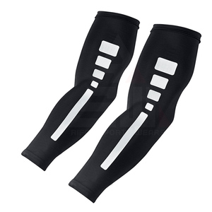 RIFAT SPORTS WEAR OEM Hot Sell Wholesale Compression Cycling <b>Arm</b> <b>Warmers</b> Spandex/Polyester Plus Size Quick Dry Customized Silk - Product Image 5