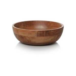 Bols en bois écologiques légers au design luxueux, les plus vendus – Lavables au lave-vaisselle, faits à la main, cadeau de mariage pour le camping - Product Image 3