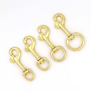 สลักเกลียวทองเหลืองทนน้ำสำหรับอุปกรณ์กลางแจ้ง - Product Image 4