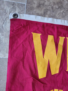 Masonic Welcome Nobles Mystic Shrine <b>Banner</b> Flag Freemasonry Rare Embroidery Top Quality Brand New Embroidered Mason <b>Banners</b> - Product Image 2