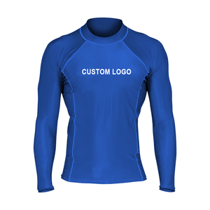 Ensemble de shorts et rashguard personnalisés de haute qualité pour hommes BJJ MMA, sublimation, rashguards personnalisés haut de gamme - Product Image 2