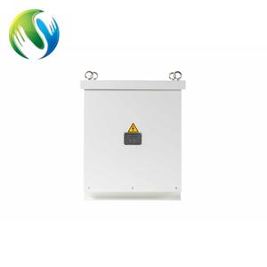 Transformateur de puissance triphasé T-Supply de Taïwan avec enroulement en aluminium pour abaissement/élévation de tension de 220V à 110V - Product Image 3