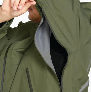 Nuevos Trajes de Esquí con Tecnología de Transferencia de Calor, Precio de Fábrica Directo al por Mayor, Chaqueta con Cierre y Cuello Alto, Pantalones Transpirables 100% Poliéster - Product Image 3