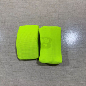 Protectores de nudillos para entrenamiento de boxeo, ligeros, ecológicos y duraderos, al por mayor, con material de nailon/PU - Product Image 1