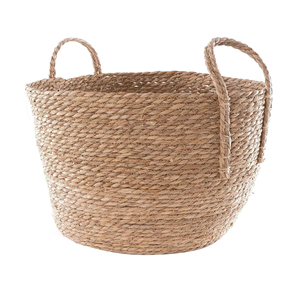 Panier en rotin de nouvelle conception avec couvercle, qualité supérieure, panier de table en gros, prix bas, panier fantaisie très vendu - Product Image 5