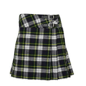 Kilt escocés tradicional para hombre, traje de las Highlands con diseño plisado, estilo premium, ideal para bodas y festivales. - Product Image 2