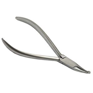 Howe Orthodontic Steel Utility Pliers for Dental Use Ortho Dentistry Laboratory for Removing Pins Archwires by <b>Blush</b> surgical - Product Image 4