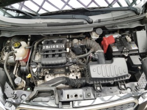 Chevrolet Spark FC801361 2015, Sedán Compacto, Fácil Manejo, Eficiente en Consumo de Combustible, Interior Confortable, Ideal para Conducción Urbana - Product Image 5