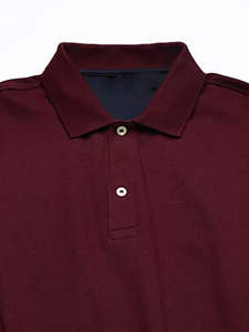 T-shirts personnalisés pour hommes et femmes, coton et polyester, polos pas chers à manches courtes, unis, décontractés, tricotés, anti-transpiration - Product Image 5