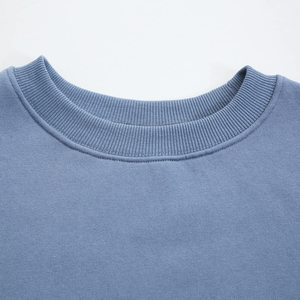Women's Cotton <b>Fleece</b> Hoodie High Quality Casual Sweatshirt OEM ODM Wholesale Factory Bulk Clothing Production - Product Image 4