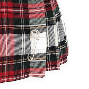 Kilt Utilitario de Moda para Adultos, Acrílico, Casual, Transpirable, de Alta Calidad, Personalizable, Unisex, con Cintura Ajustable - Product Image 6