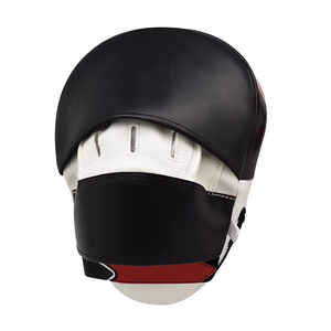 Factory Supply Custom Made New Design PU Boxing Mitts <b>Pads</b> for Punching Training <b>Cheap</b> Price Punching Mitts - Product Image 5