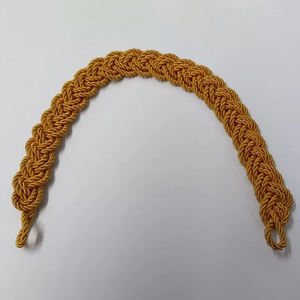 OEM Chin Cord | Hat Cord Mylar Lanyard Whistles Cords and Aiguillettes Ceremonial Officer - Product Image 1