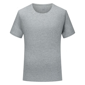 T-shirts pour hommes personnalisés de haute qualité Logos imprimés à bon prix - Product Image 3