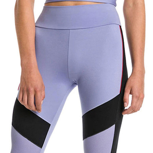 Leggings de sport pour femmes, taille mi-haute, décontractés, respirants, en spandex/polyester, pour la gym, le fitness, l'entraînement, le yoga, haute qualité - Product Image 4