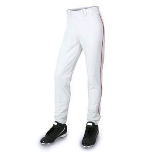 Tenue d'équipe de qualité supérieure, uniforme de baseball confortable à vendre / Meilleur fabricant d'uniformes de baseball en tissu polyester - Product Image 4