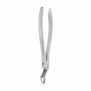 Premium Quality Manual Berten Type Extraction Forceps German Stainless Steel Dental Instrument with Ergonomic Grip CE Certified - Product Image 2