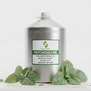 High Grade <b>Patchouli</b> Oil for International Perfume Manufacturers, Fragrance Companies, Cosmetic Brands, Personal Care Producers - Product Image 2
