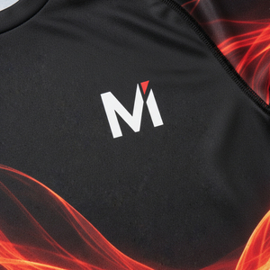 Factory Price Sublimated <b>Compression</b> <b>Shirt</b> Youth Adult Sizes Multi Color Athletic Stretch Training Gear - Product Image 5