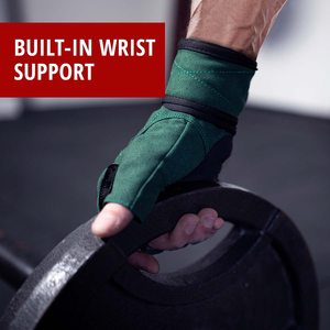Guantes de Crossfit para Hombre, Transpirables, con Soporte para las Manos, para Entrenamientos Funcionales y Actividades Diarias de Fitness - Product Image 3