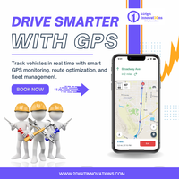 Desarrollo Experto de Aplicaciones de Rastreo GPS para Gestión de Flotas y Software de Monitoreo de Vehículos en Tiempo Real