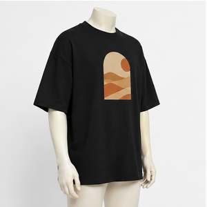 Personalized Graphic Print 100% Cotton Knitted Digital Printing <b>Men's</b> Oversized Casual <b>T</b>-<b>Shirt</b> Quick Dry Collection TSA-SPT-0017 - Product Image 3