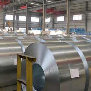 Bobina galvanizada en frío profesional de alta calidad hecha a medida DX51D, SGCC - Product Image 5