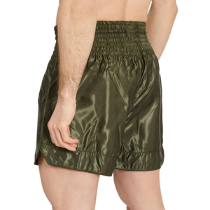 Premium Quality Custom Design Casual MMA Shorts High Waist Drawstring Closure Canvas Fabric Spandex Polyester Quick Dry - Product Image 5