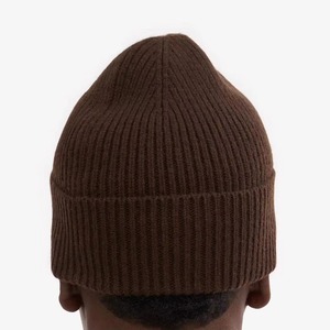 Custom Logo Outdoor Wear Knitted <b>Warm</b> <b>Hats</b> Skull Cap High Quality Winter Acrylic Beanie <b>Hat</b> - Product Image 3