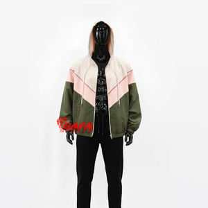 Chaquetas Cortavientos SAFA SPORTS para Paintball, Personalizadas, Ligeras, Resistentes al Viento, Uniformes de Equipo, Fabricante OEM - Product Image 3