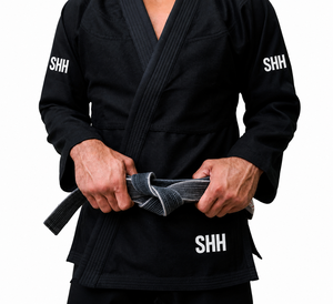Uniforme de Jiu Jitsu OEM Ligero para Grappling, con Costuras Reforzadas, Traje de Entrenamiento de Artes Marciales - Product Image 6