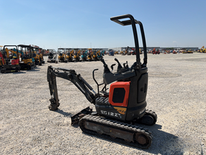 Miniexcavadora ES 12 ZT, Máquina Confiable Diseñada para Proyectos Comerciales, Suministro Mundial y Entrega Rápida - Product Image 5
