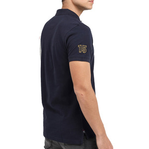 2026 New Design Streetwear Casual <b>T</b> <b>Shirts</b> Factory Direct Cheap Price Fashion Outerwear Low MOQ Embroidered Cotton Polos for Men - Product Image 2
