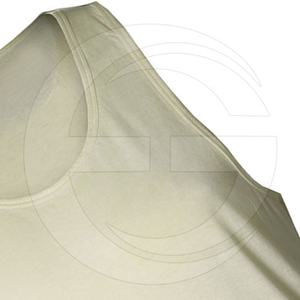 Nouveau débardeur pour homme Ever Glow, décontracté, confortable, imprimé numériquement, grande taille, couleur unie, service OEM, logo personnalisé sur le devant - Product Image 5