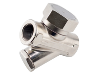 Piège à vapeur thermodynamique en acier inoxydable 1 pouce SS316 Classe 300 PN40 Haute pression Haute température OEM Application vapeur manuelle