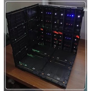 CG TT Mecha Hangar LED Light <b>Kit</b> Multi Color Lighting Set for Gundam Garage Diorama Base Display - Product Image 4