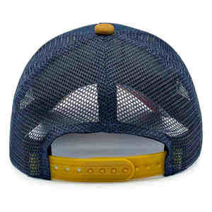 Gorra de Béisbol Deportiva de Secado Rápido, 100% Algodón, Gorra Trucker Tejida para Exteriores, en Oferta - Product Image 6