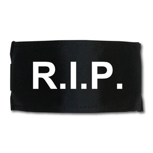 Brassard de paintball personnalisé imprimé, extensible, réglable, respirant, en matériau durable, confortable et à ajustement sécurisé - Product Image 2