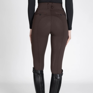 กางเกงขี่ม้าคุณภาพสูง ยืดได้ 4 ทิศทาง ผลิตจากผ้าเทคนิคเนื้อนุ่ม สวมใส่สบาย - Product Image 3