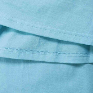 Camiseta sin Mangas de Alta Calidad para Hombre, de Algodón y Poliéster, con Logotipo Personalizado, Informal, para Gimnasio, Holgada, Ligera, Tejida y Transpirable - Product Image 5