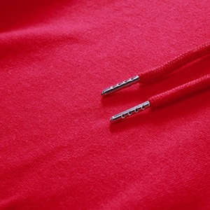 เสื้อฮู้ดพิมพ์ลายยาวสำหรับผู้หญิง รุ่นคัสตอม วินเทอร์ สตรีทแวร์ ปี 2026 ผ้ากำมะหยี่ ป้องกันการหดตัว แขนพอง - Product Image 5